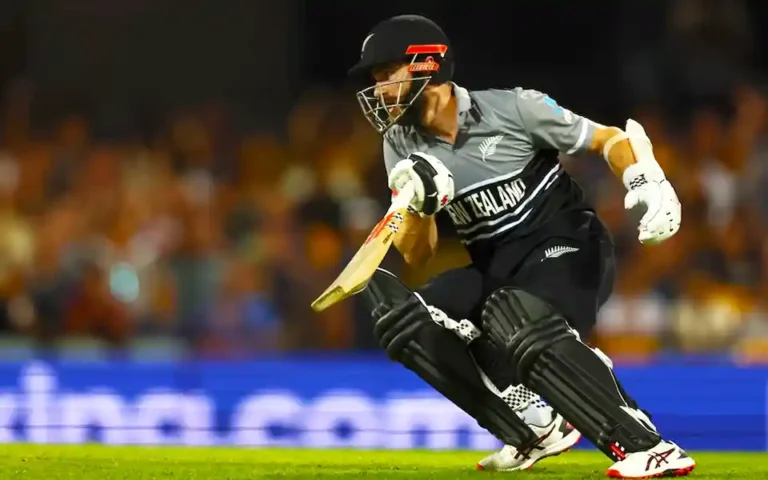 New Zealand announced the ODI World Cup team