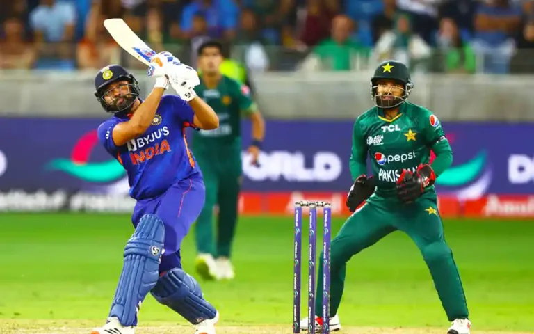 Pakistan-India will meet again today in the Super Four phase