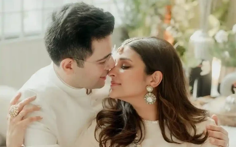 উদয়পুরের রাজপ্রাসাদে সাজছে রাঘব-পরিণীতির বিয়ের আসর