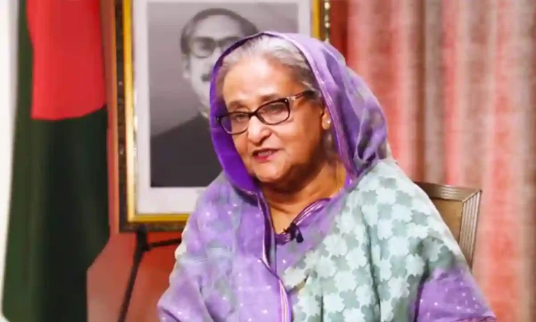 Sheikh Hasina