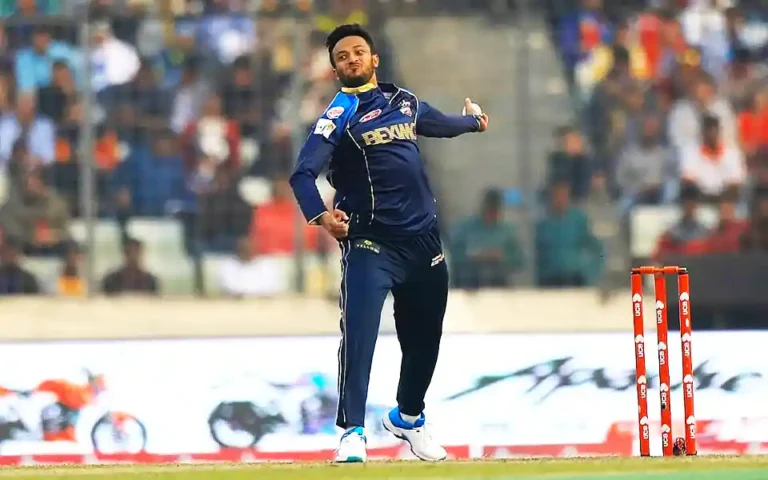 Shakib will play for Rangpur Riders in the upcoming BPL