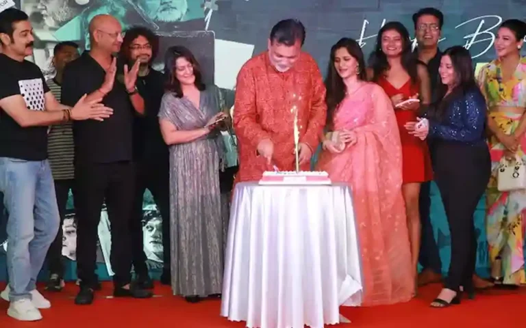 সৃজিতের জন্মদিনে মিথিলার উপহার, কি উপহার দিলেন?
