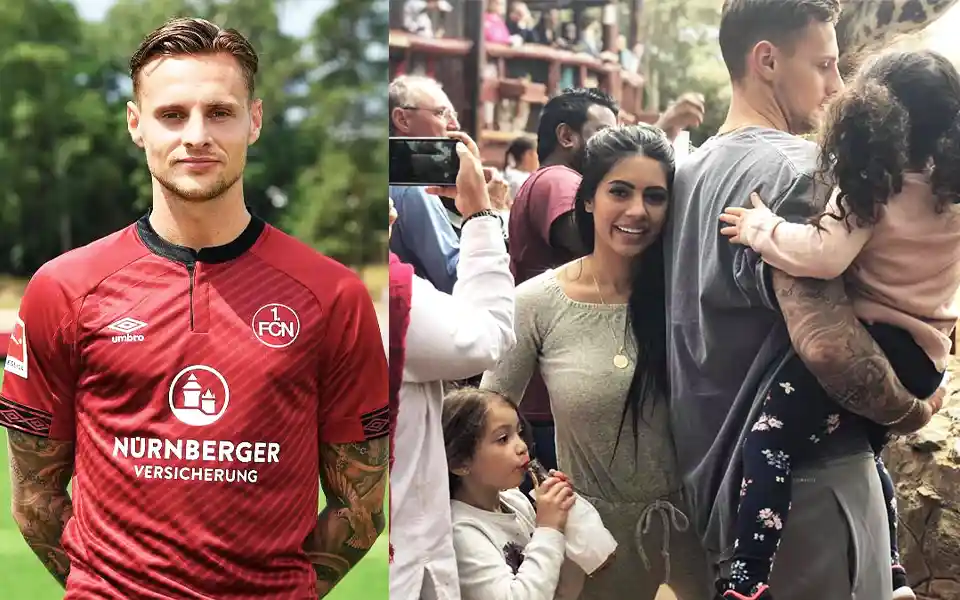 The German footballer became a Muslim when he came to play in Saudi Arabia