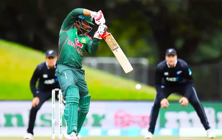 The Tigers' ODI series against New Zealand begins