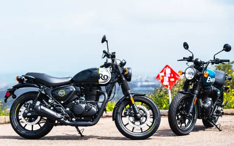 The door of 350 cc has been opened in Bangladesh, which motorcycles can come