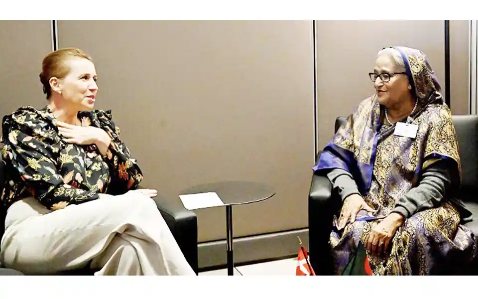 The prime minister called on the United Nations to set an example by bringing women into leadership