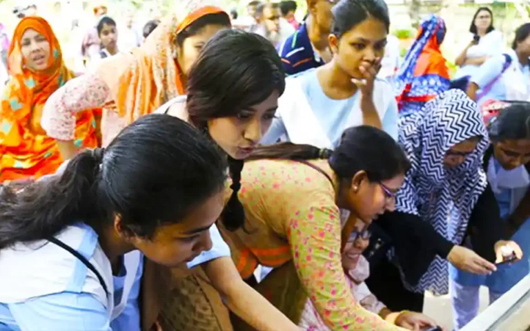 The result of the second phase of admission to class XI will be published today