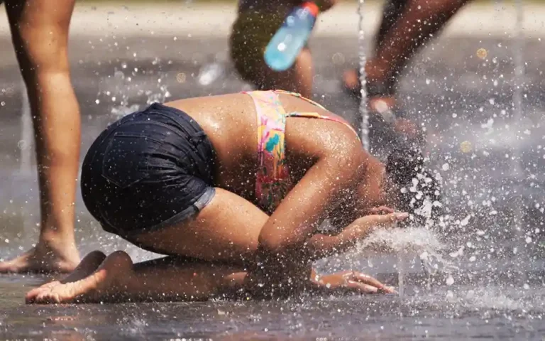 The world is experiencing the hottest summer ever, breaking all records