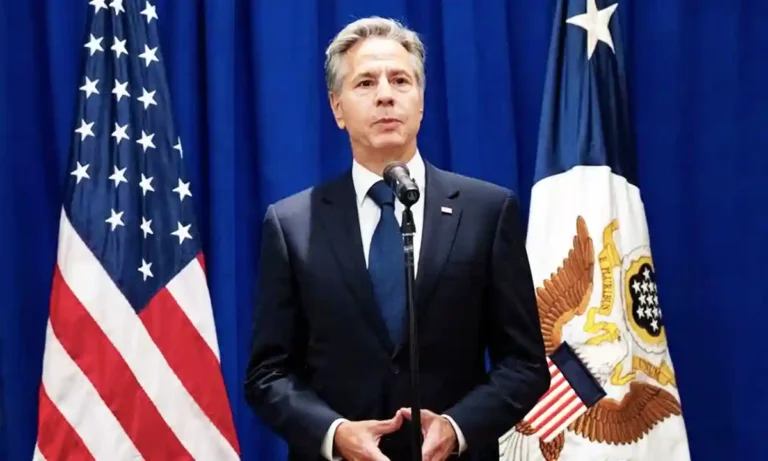 This time, before the elections, the United States imposed a visa ban on one more country