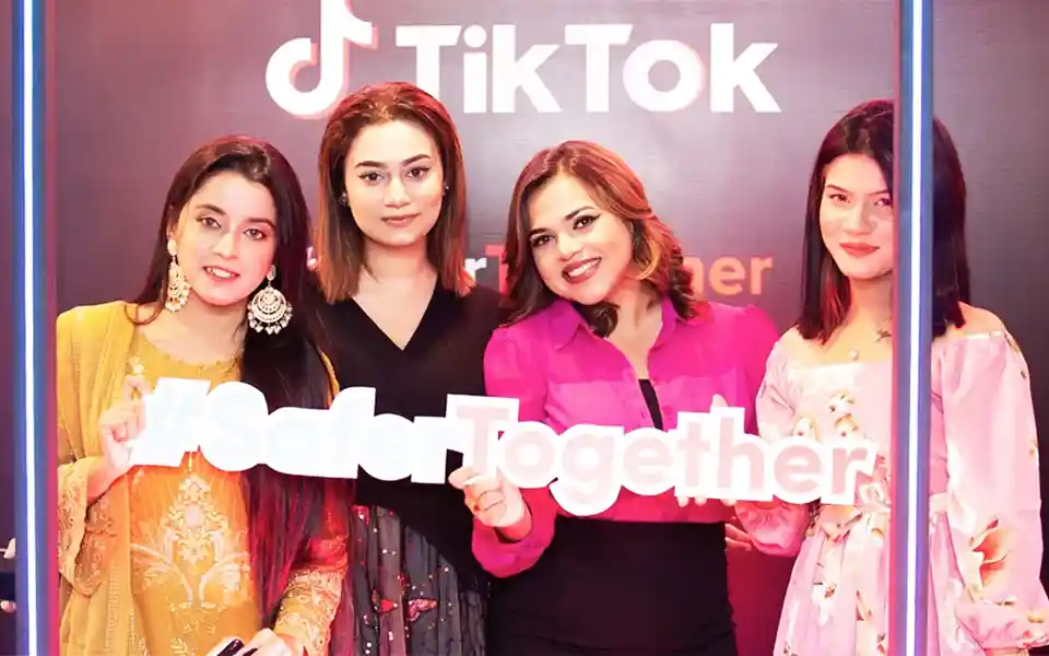 TikTok has trained video creators in the country about their policies