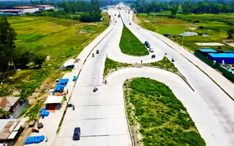 Two 'Smart Highways' will be launched in the country by December 2024