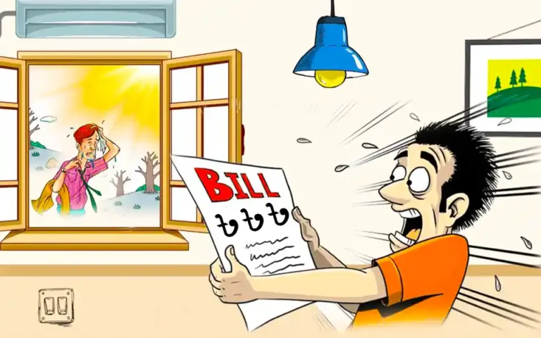 Want to reduce electricity bills? follow this rule