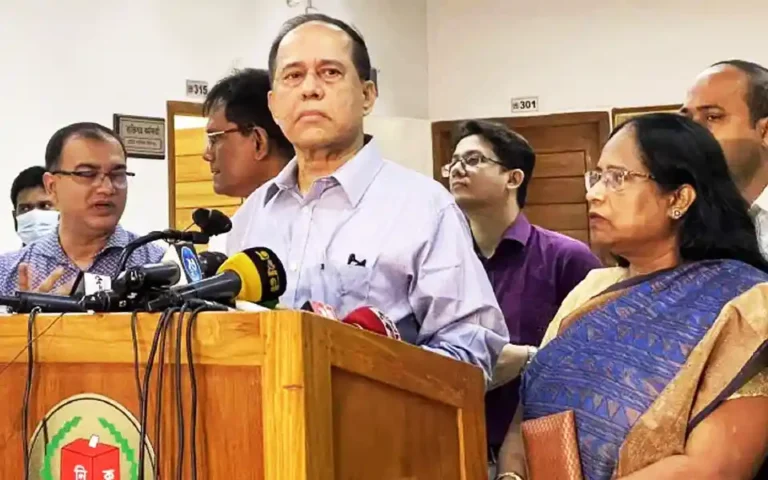 We want District Commissioners to behave impartially: CEC