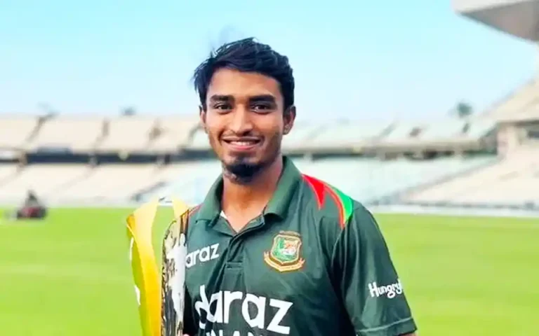 What BCB says about Tanzim Hasan Sakib's controversial Facebook status