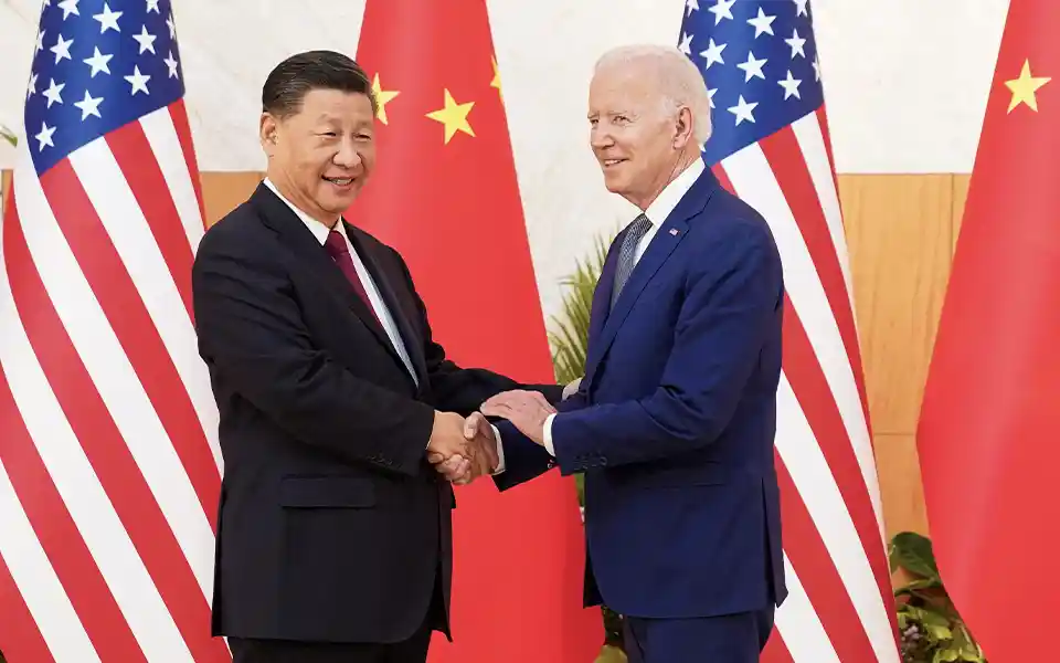 Xi Jinping will not come to the G-20 conference, disappointed Biden