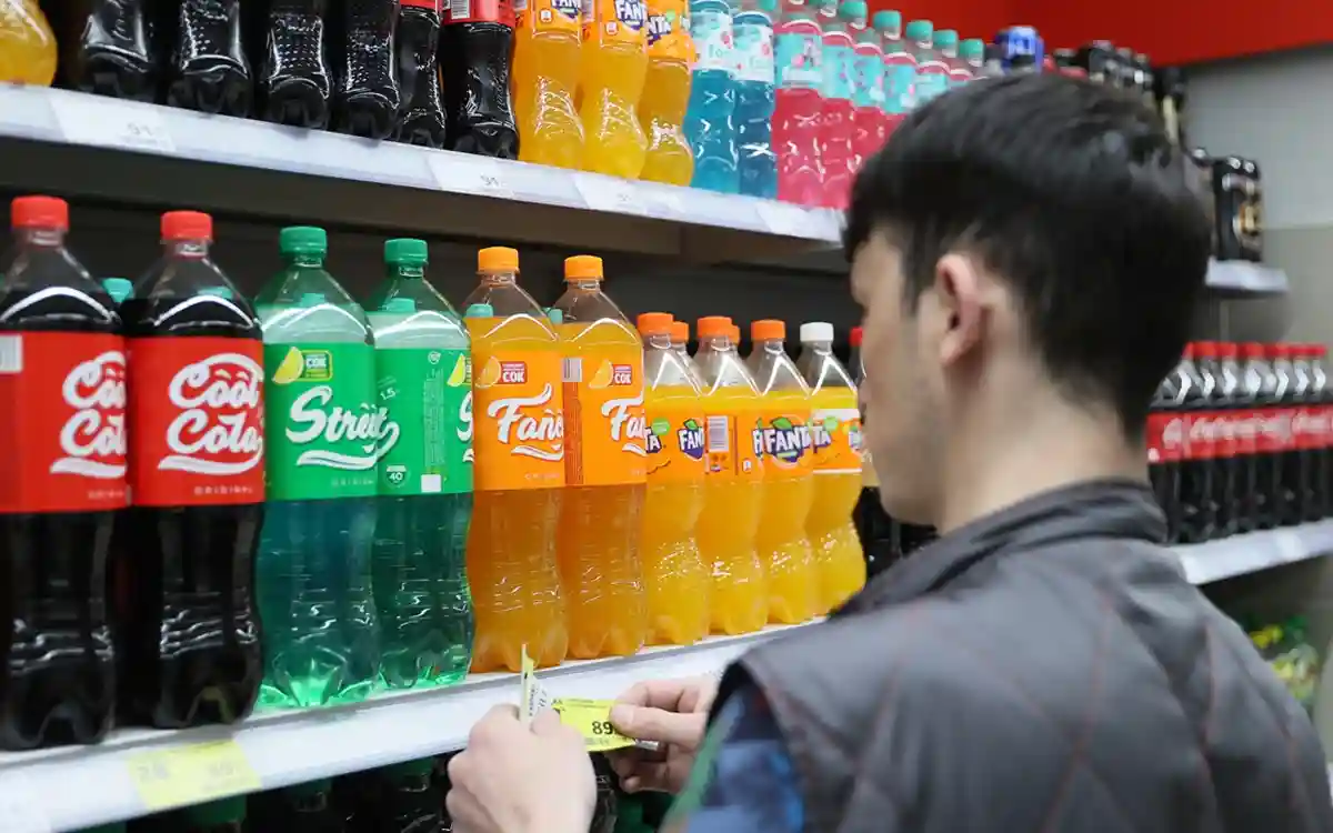 সফট ড্রিংকস কেন খাবেন না