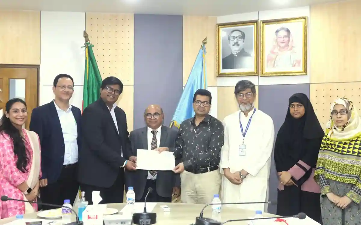 ই-রিসোর্স ব্যবহারে ইউজিসি এবং আইইইই এর মধ্যে সমঝোতা স্বাক্ষর