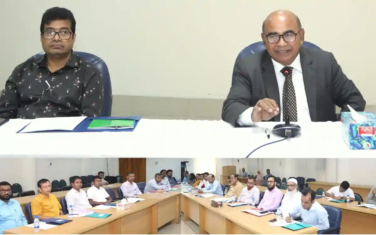 উচ্চশিক্ষার উৎকর্ষ অর্জনে অংশীজনদের কার্যকর ভূমিকা রাখার আহ্বান ইউজিসির