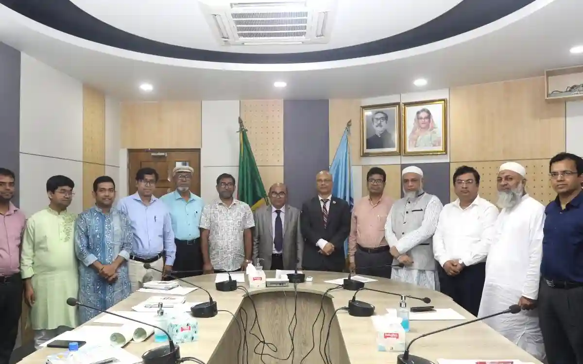গবেষণাগ্রন্থ বাংলা ভাষায় প্রকাশের আহ্বান ইউজিসির