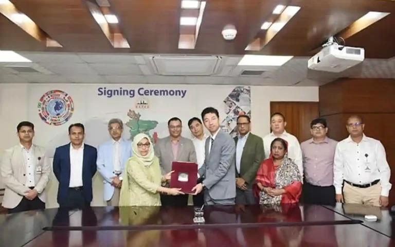 চীনা কোম্পানির ১ কোটি ৯৫ লাখ মার্কিন ডলার বিনিয়োগ