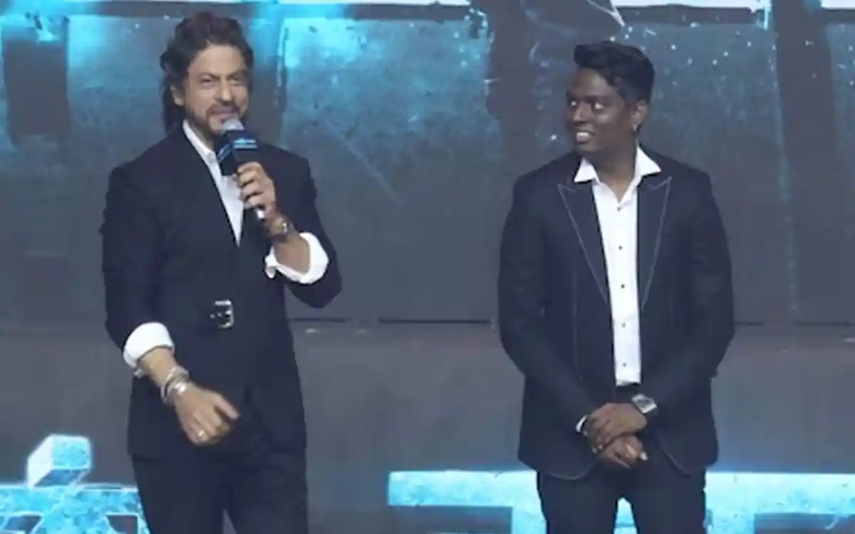 বিশ্বব্যাপী সাফল্যের পর জওয়ানকে অস্কারে পাঠাতে চান অ্যাটলি