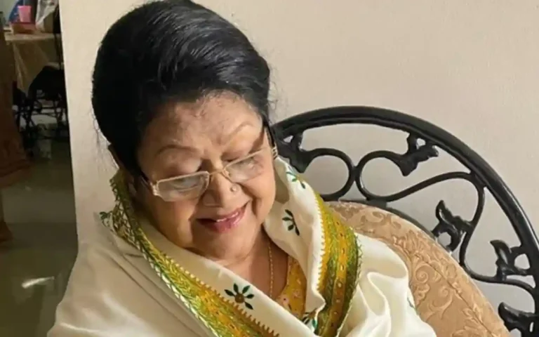 একুশে পদকপ্রাপ্ত নৃত্যশিল্পী জিনাত বরকতউল্লাহর মৃত্যু