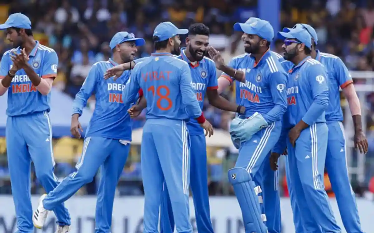 শ্রীলঙ্কাকে উড়িয়ে এশিয়া কাপে চ্যাম্পিয়ন ভারত