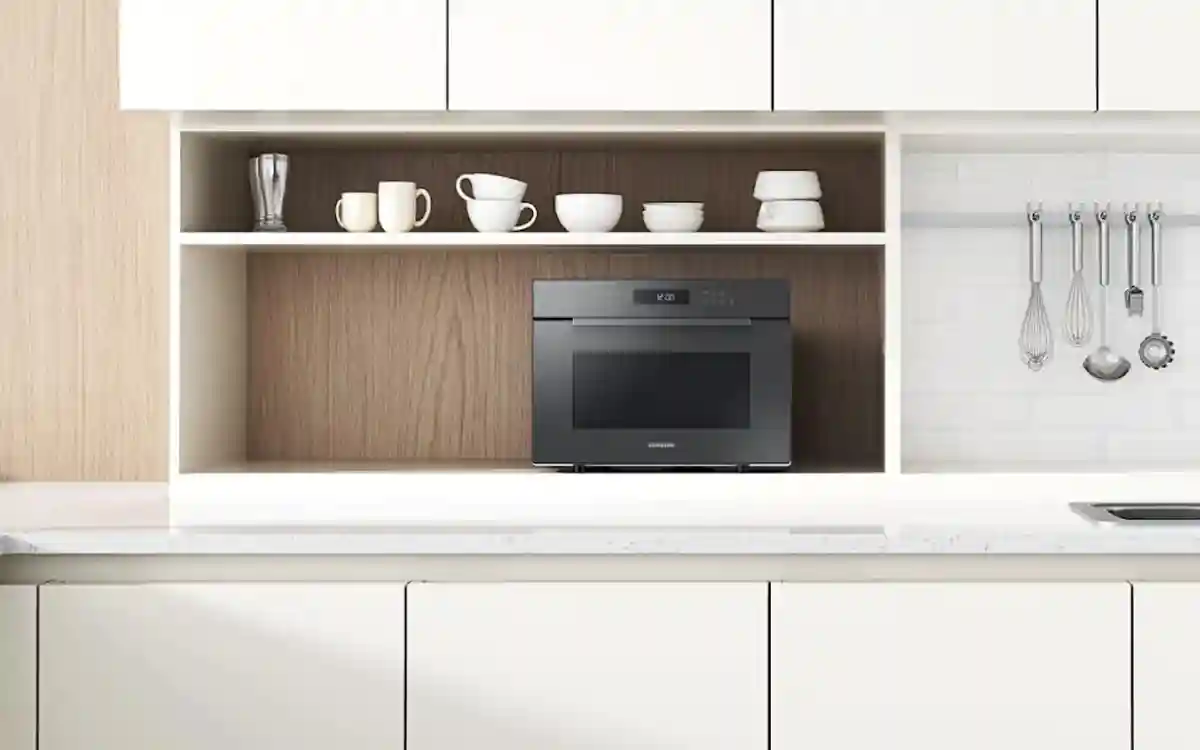 ব্যস্ত সময়ে স্মার্ট পরিবারের জন্য মাল্টিফাংশনাল মাইক্রোওয়েভ