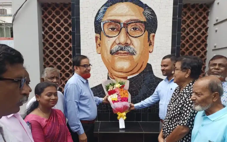 কুমিল্লা আদর্শ সদর উপজেলার মুক্তিযোদ্ধা কমপ্লেক্স উদ্বোধন