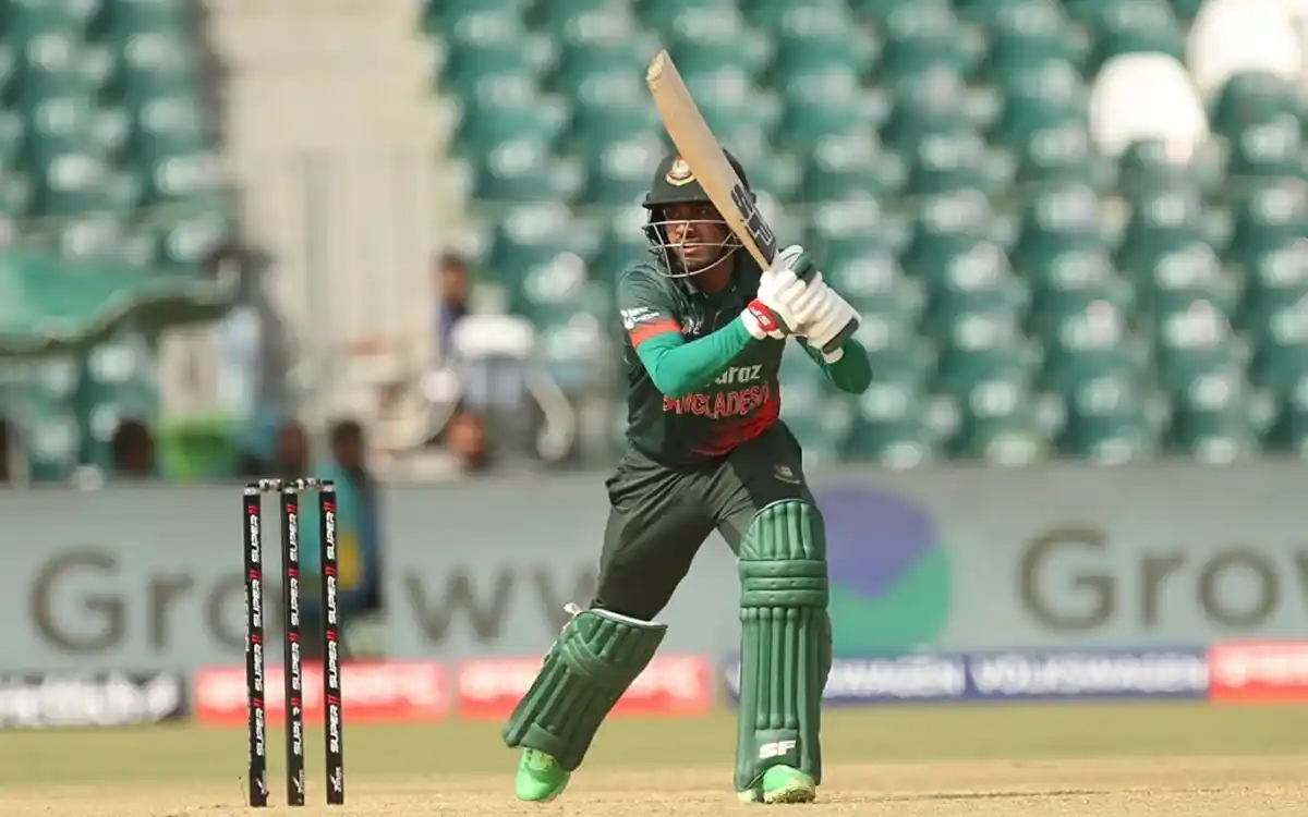 মেহেদী হাসান মিরাজের ওয়ানডেতে প্রথম গোল্ডেন ডাক
