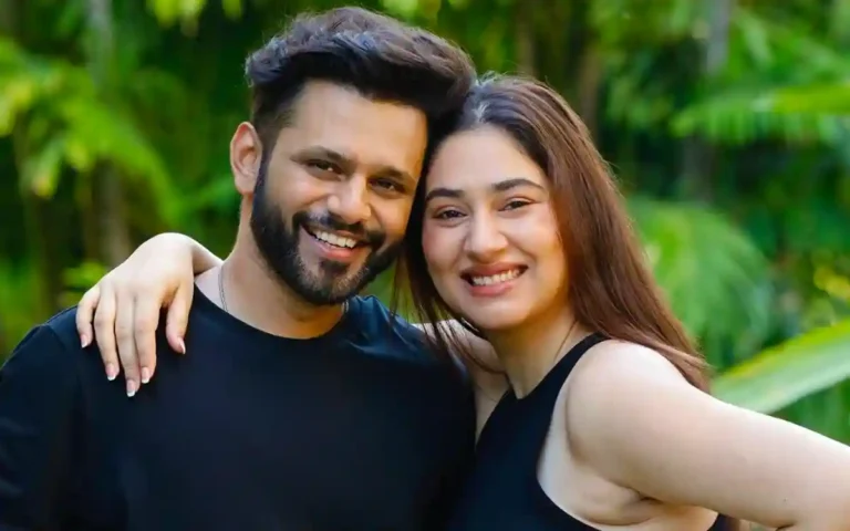 রাহুল বৈদ্য এবং দিশা পারমারের ঘরে কন্যা সন্তানের আগমন