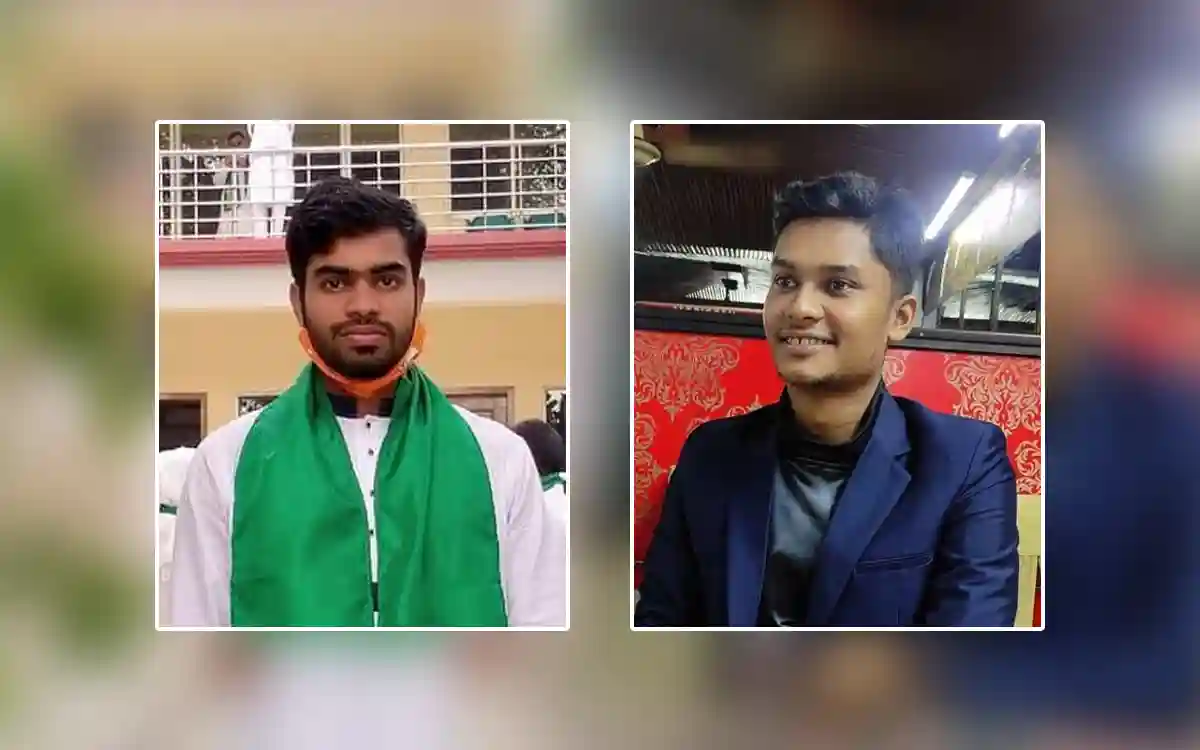 কুবিস্থ জামালপুর জেলা ছাত্র সংসদ'র সভাপতি মামুন, সম্পাদক ধ্রুব