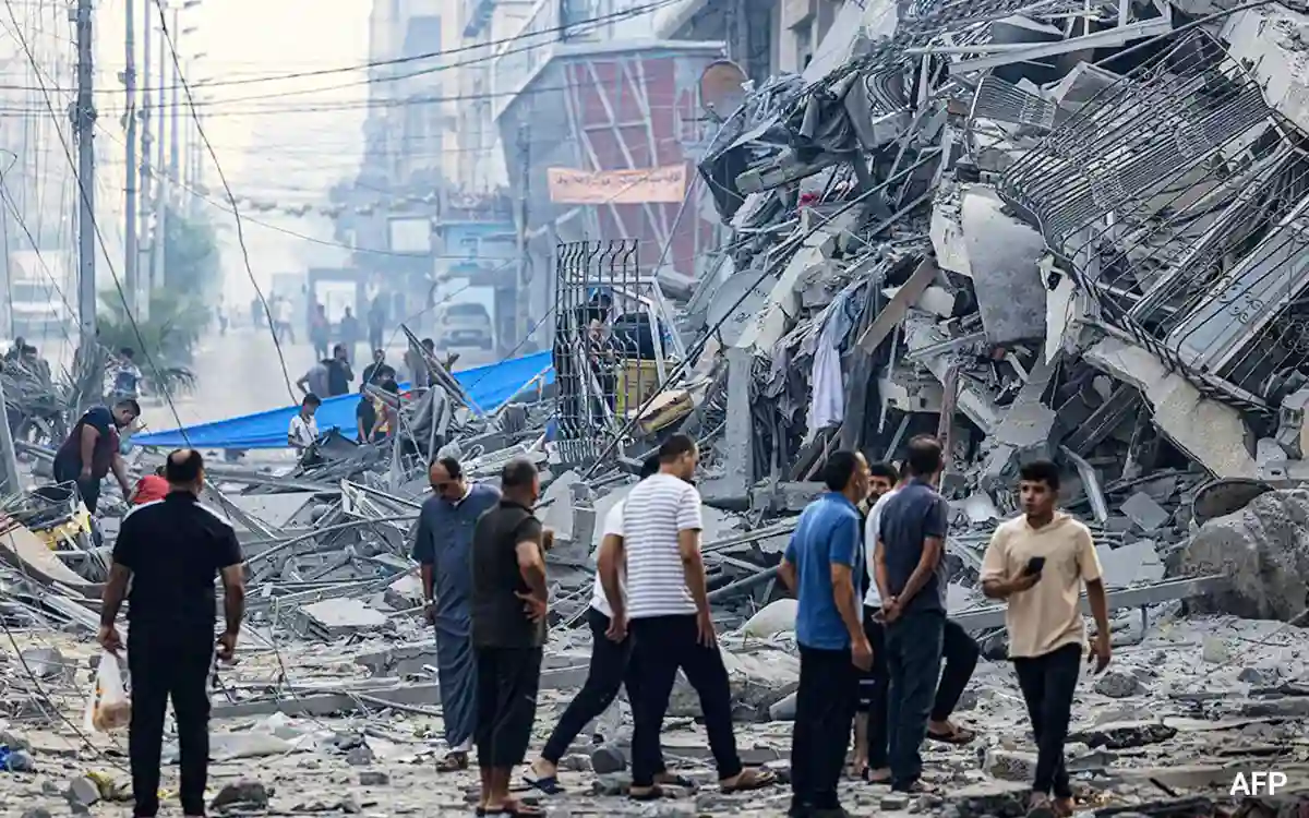 10 Nepalese students were killed by Hamas attack in Israel