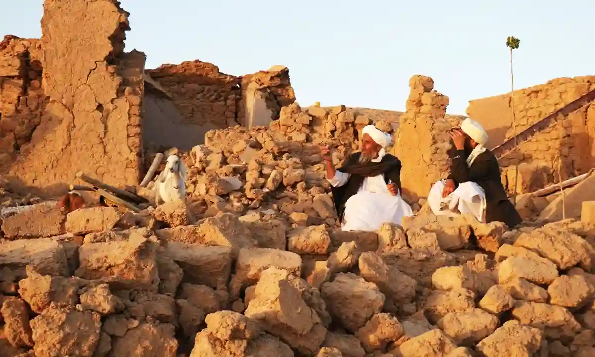 320 dead, 12 villages wiped out by strong earthquake in Afghanistan