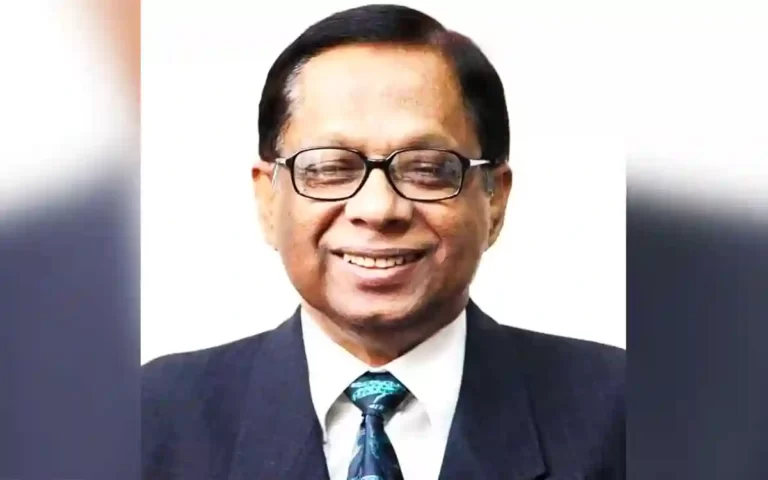 A F M Fakhrul Islam Munshi