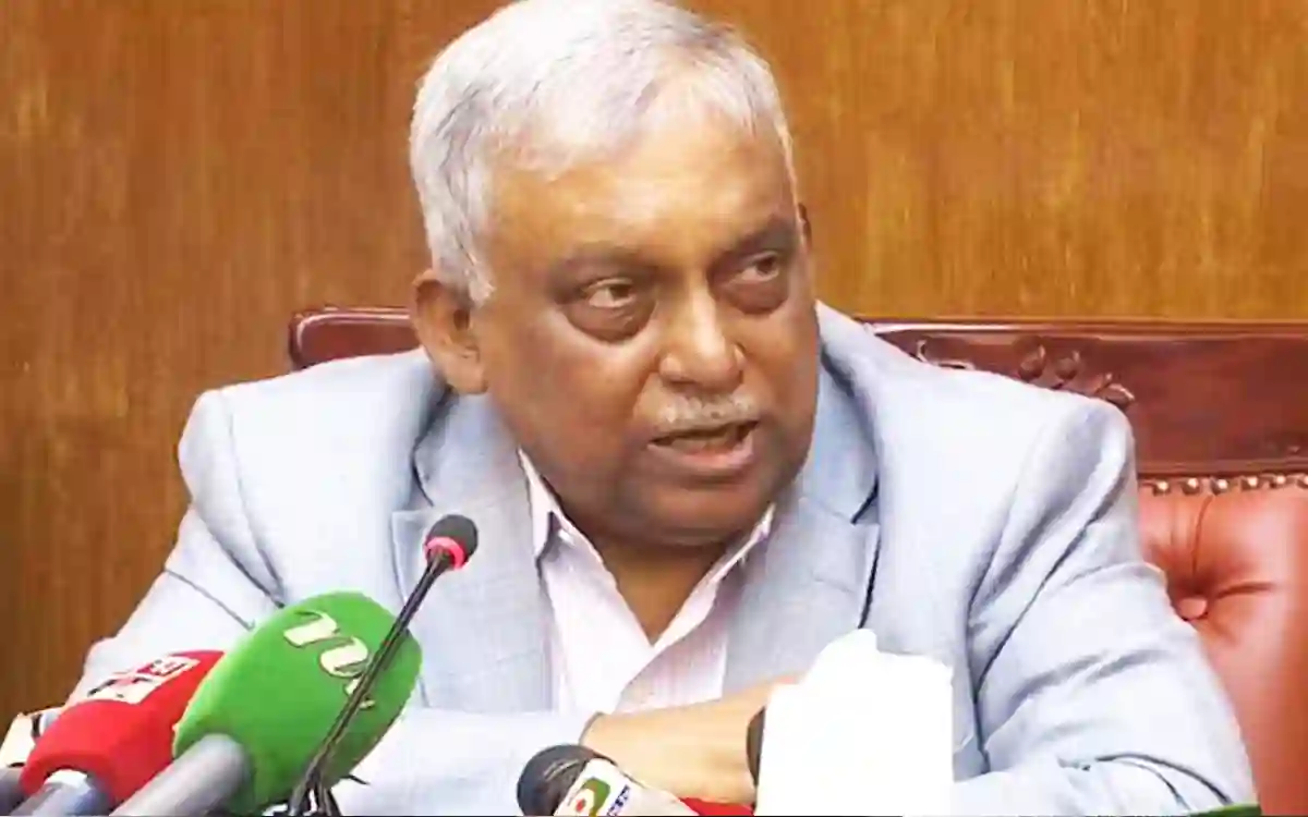 Asaduzzaman Khan