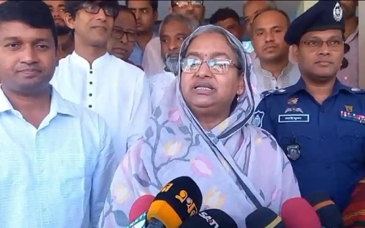 সমাবেশের নামে বিএনপির সহিংসতা করার পরিকল্পনা আছে: শিক্ষামন্ত্রী