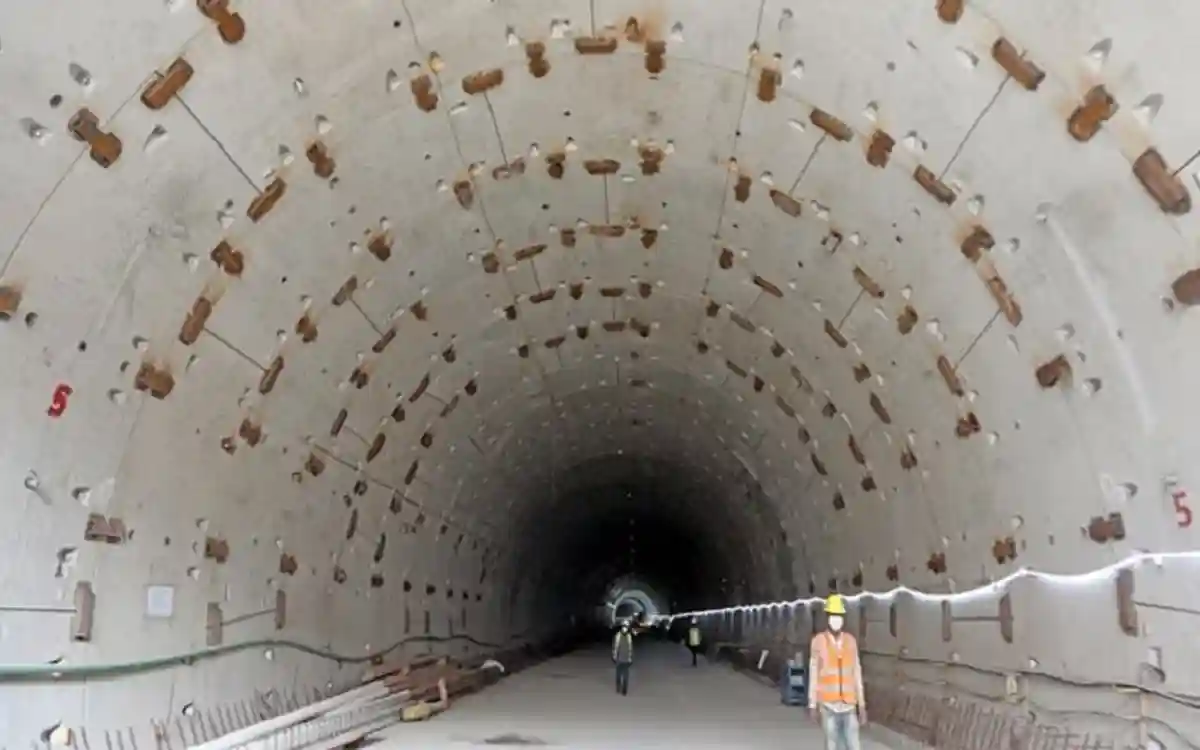 আগামীকাল বহুল প্রতীক্ষিত বঙ্গবন্ধু টানেল উদ্বোধন করবেন প্রধানমন্ত্রী শেখ হাসিনা