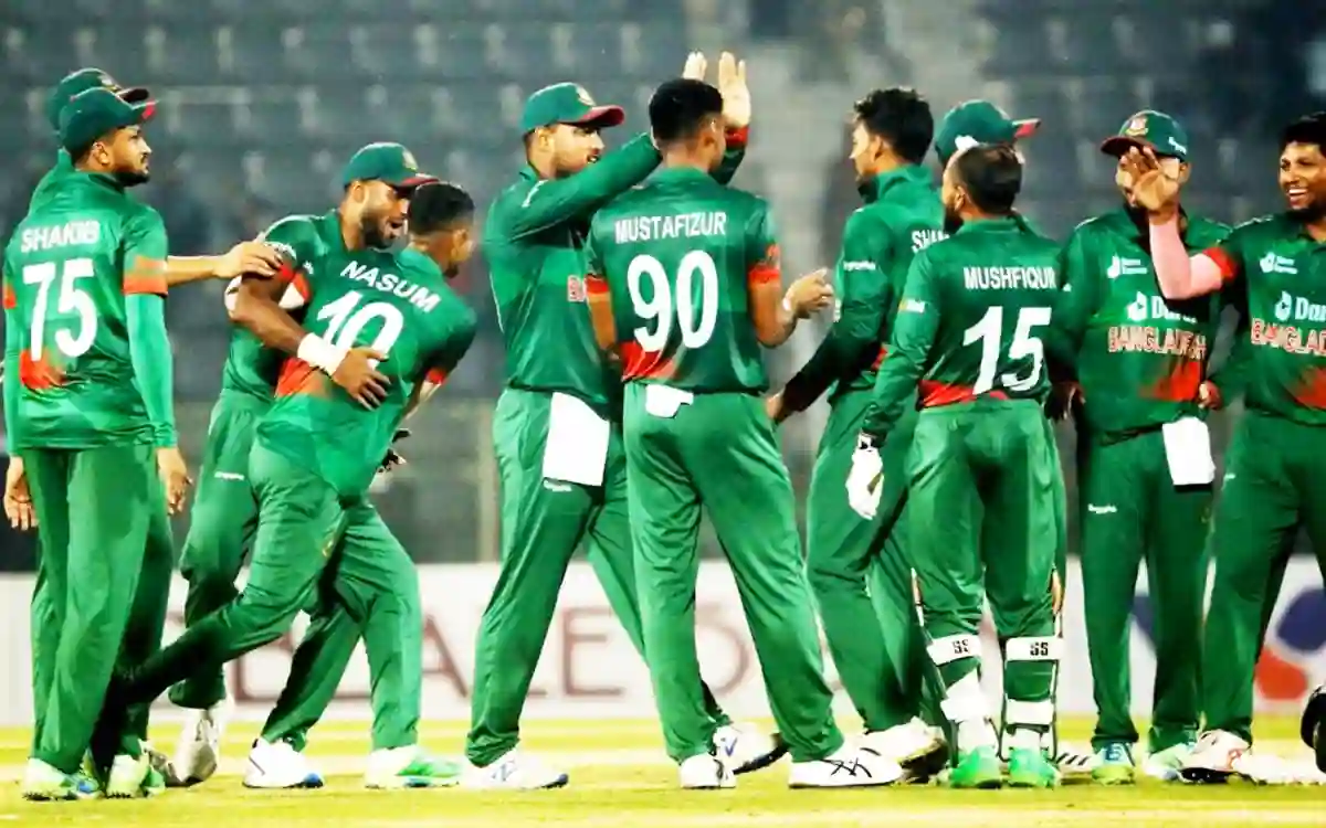 Bangladesh Squad - ICC Cricket World Cup 2023