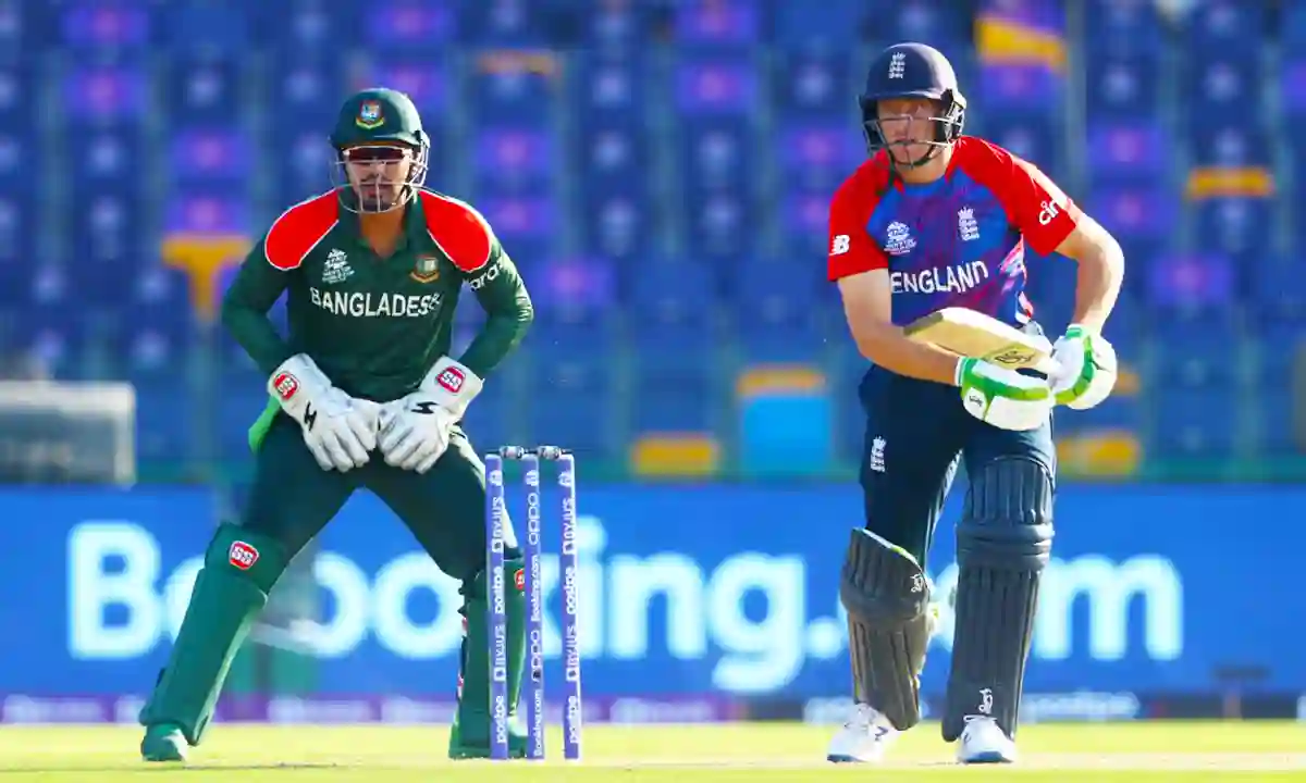 Bangladesh will enter the field against England to play a preparatory match