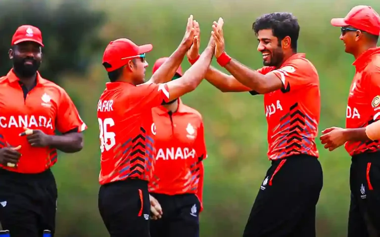 Canada has entered the T20 World Cup for the first time