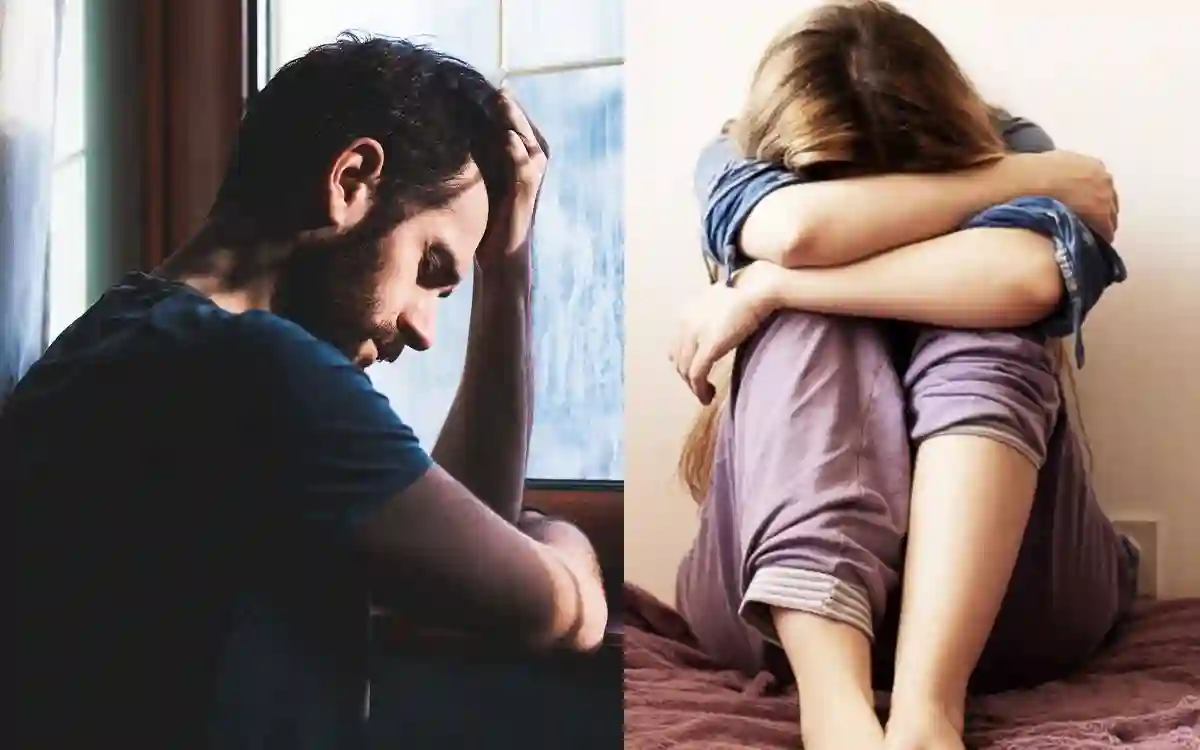 Depression in Men and Women. Today is World Mental Health Day