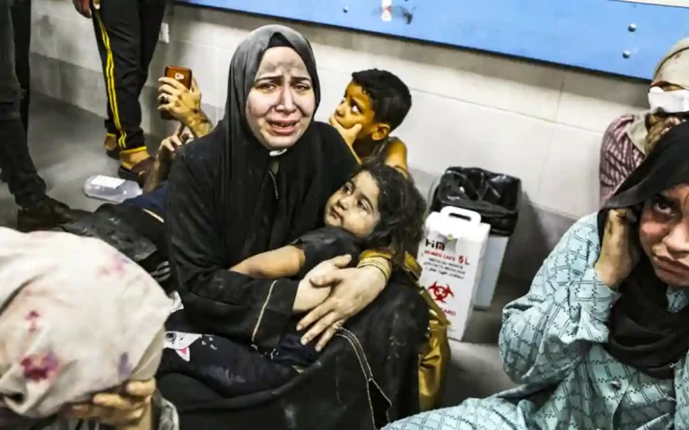 Gaza’s only cancer hospital could shut down