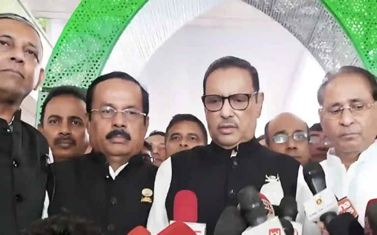 Obaidul Quader