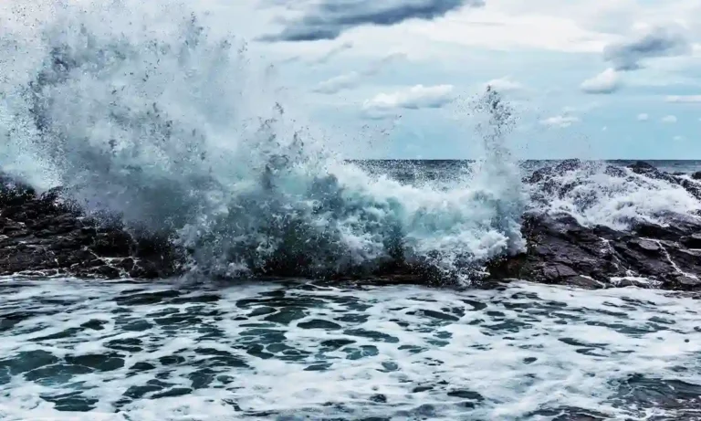 Deep depression in Bay of Bengal