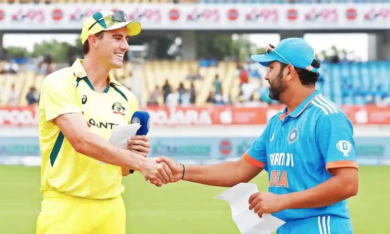 India-Australia face off today on the fourth day of the World Cup