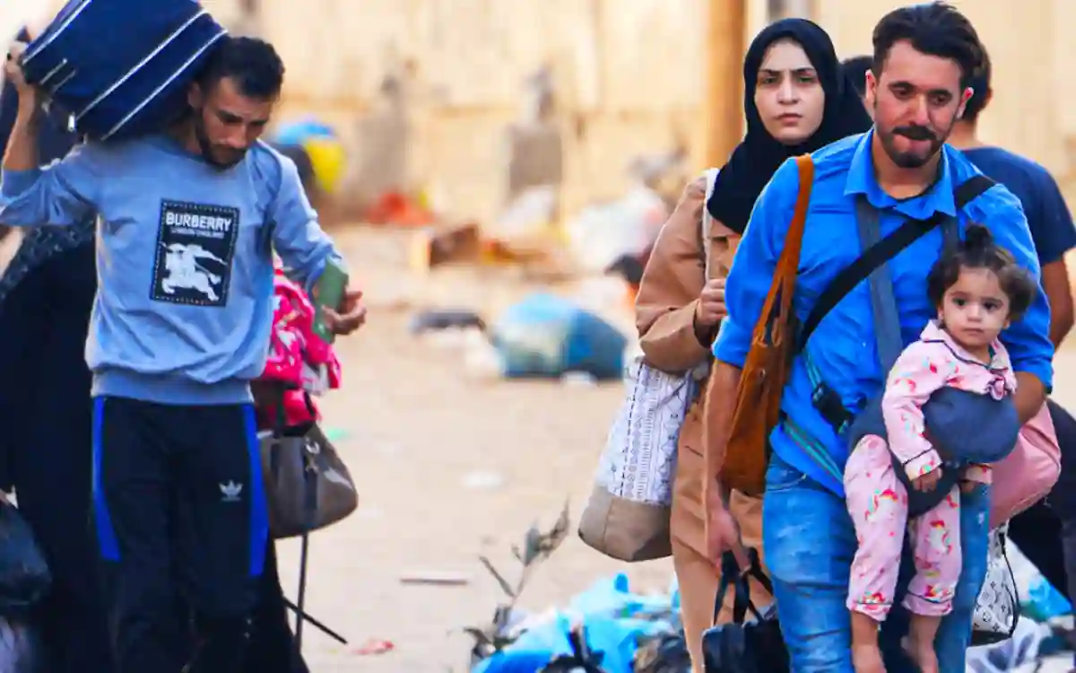 Israeli attacks continue, killing 1,900 Palestinians, including 614 children