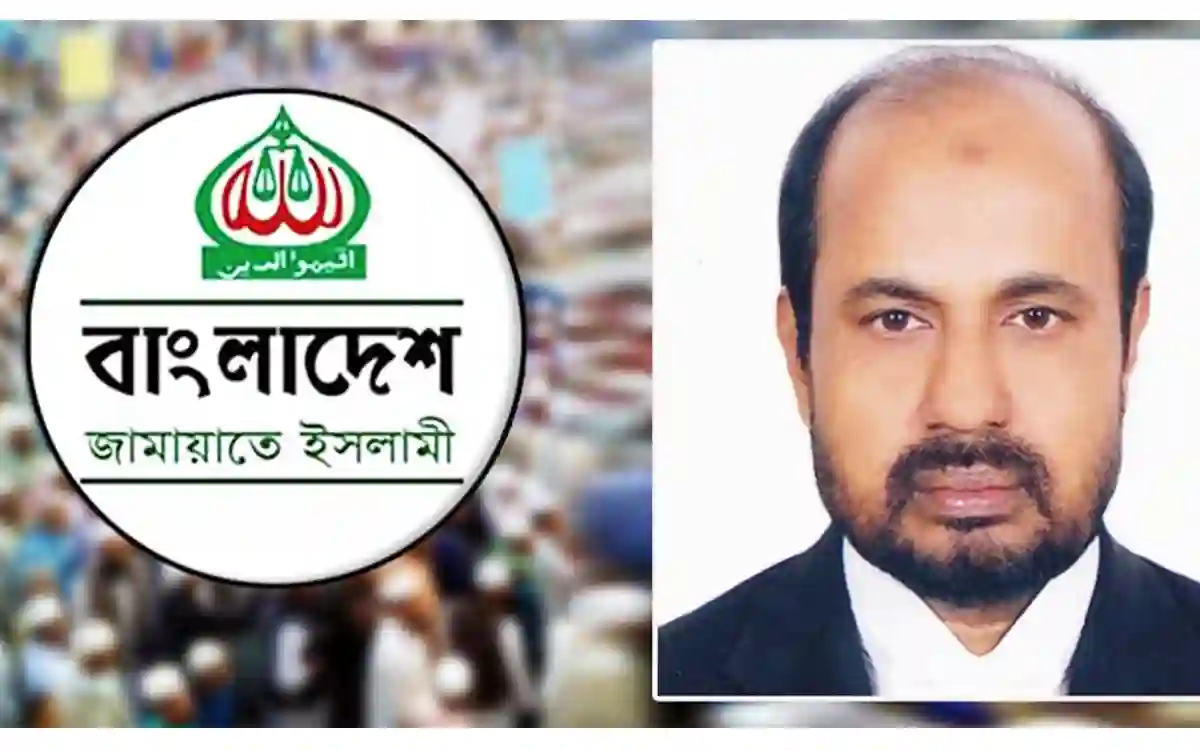 Jamaat's publicity secretary Matiur Rahman Akondo has been arrested