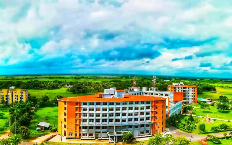 Jashore University of Science and Technology (JUST)