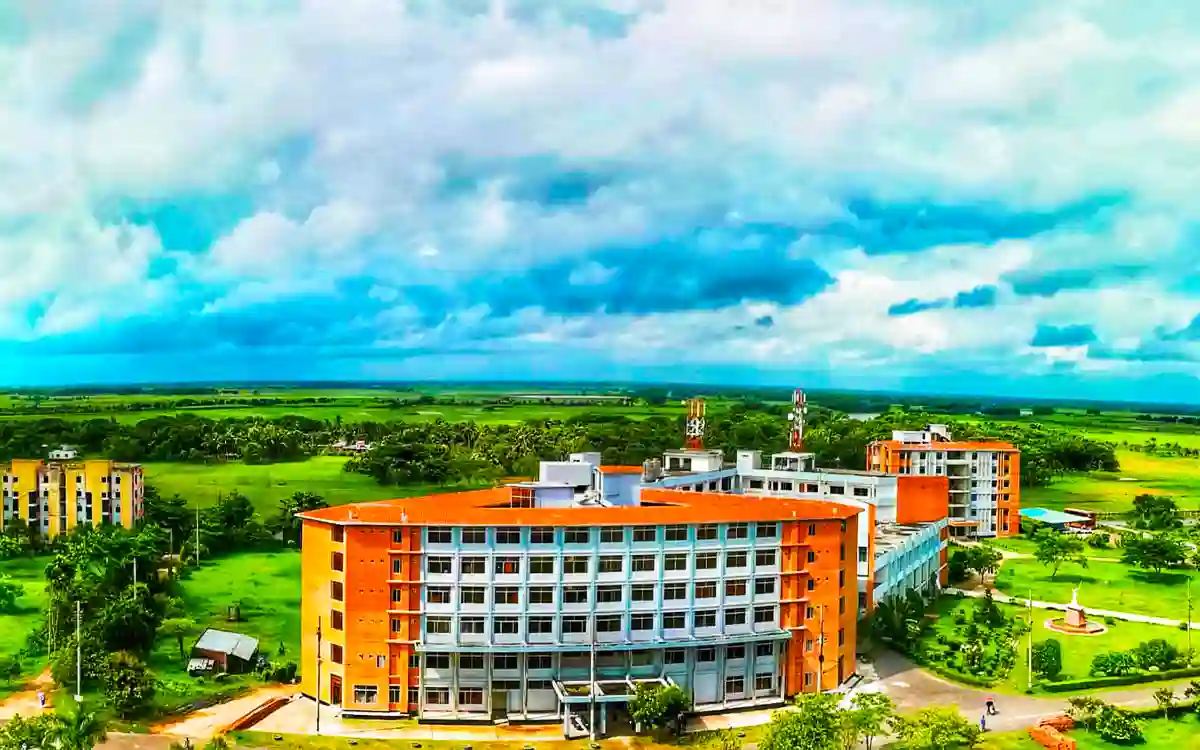 Jashore University of Science and Technology (JUST)